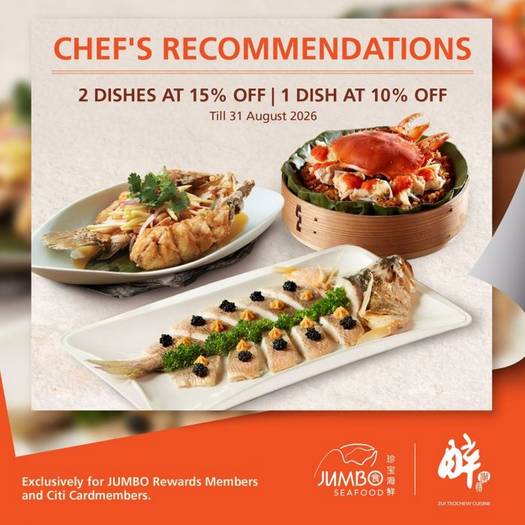 JUMBO-Group-National-Day-Dining-Promotion-with-Up-to-39-OFF-5 3-31 August 2026: JUMBO Group: National Day Dining Promotion with Up to 39% OFF Dungeness Crab and Special Seafood Deals