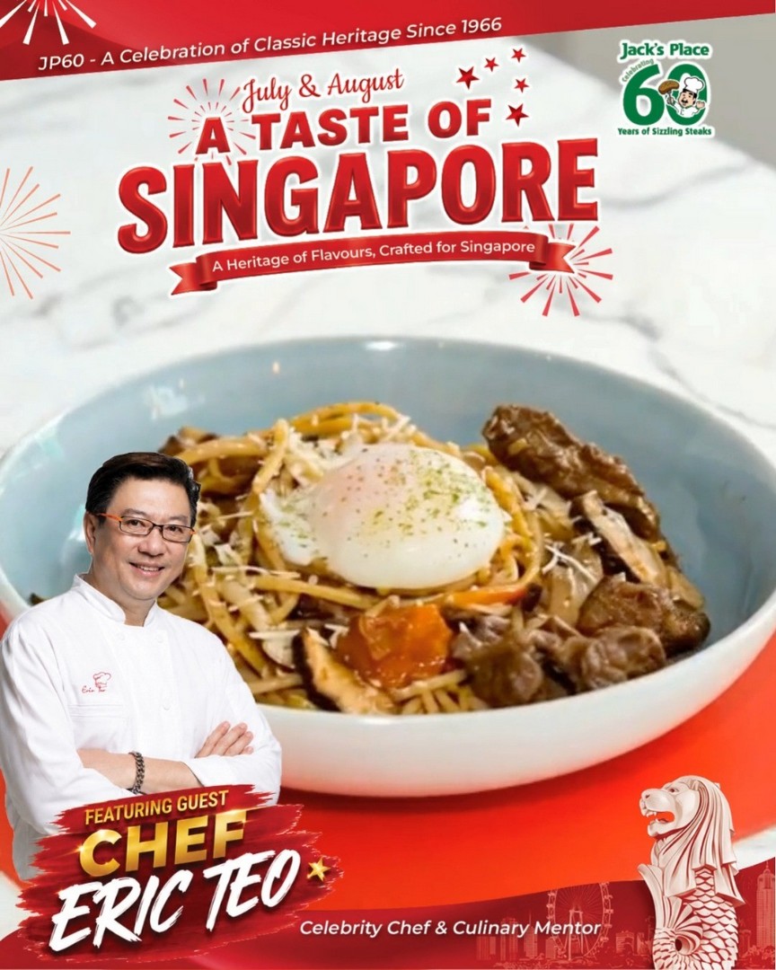 Jacks-Place-20-OFF-Cheesy-Otah-Stuffed-Mushrooms-Promotion 20-31 August 2026: Jack's Place: 20% OFF Cheesy Otah Stuffed Mushrooms Promotion with Taste of Singapore Menu