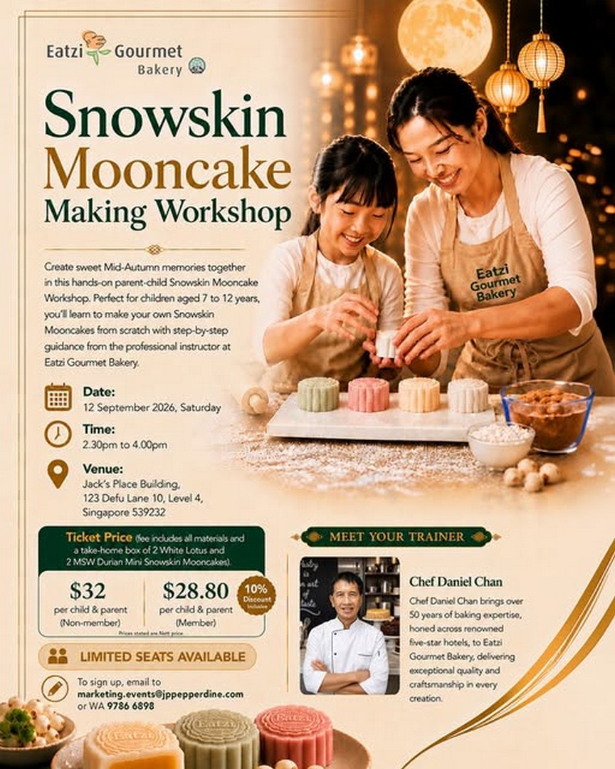 Jacks-Place-Parent-Child-Snowskin-Mooncake-Making-Workshop 12 September 2026: Jack’s Place Parent-Child Snowskin Mooncake Making Workshop Promotion, Hands-On Mid-Autumn Baking Experience Event