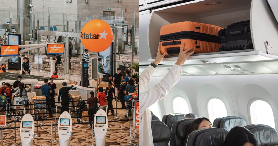 Jetstar-Singapore-Travel-Update-New-Priority-Carry-on-Promotion 1 February 2027 onwards: Jetstar Singapore Travel Update: New Priority Carry-on Promotion Policy with Overhead Cabin Bag Charges from S$23