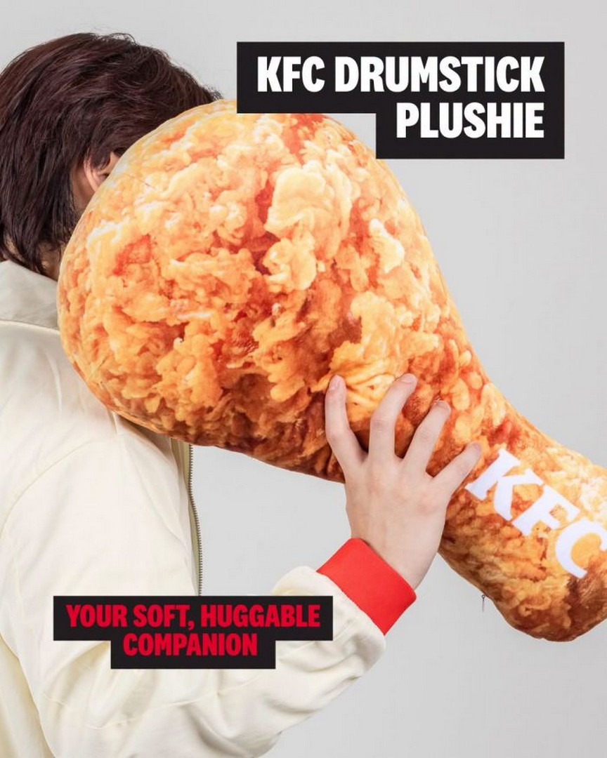 KFC-Singapore-KFC-Swags-Promotion-–-Limited-Edition-3 1 August 2026 onwards: KFC Singapore KFC Swags Promotion – Limited-Edition Lifestyle Merchandise, KFC Bucket Bag, Drumstick Plushie and More