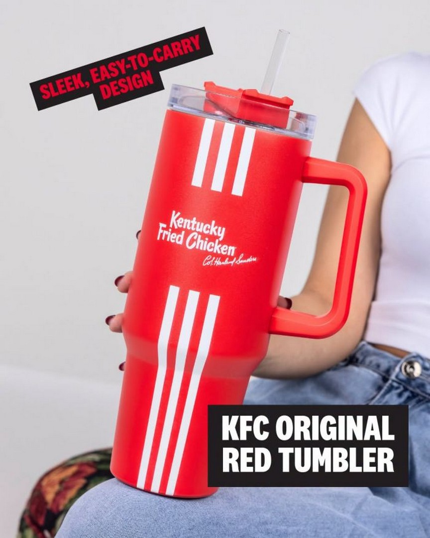 KFC-Singapore-KFC-Swags-Promotion-–-Limited-Edition-4 1 August 2026 onwards: KFC Singapore KFC Swags Promotion – Limited-Edition Lifestyle Merchandise, KFC Bucket Bag, Drumstick Plushie and More