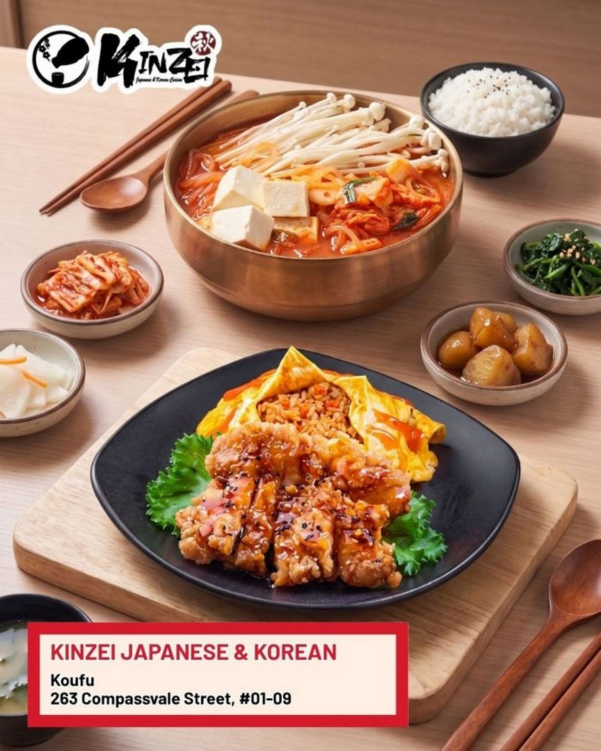 Koufu-New-Stalls-Promotion-Featuring-Japanese-Korean-Western-2 27 August 2026 onwards: Koufu: New Stalls Promotion Featuring Japanese, Korean, Western, Yong Tau Foo and Street Food Favourites