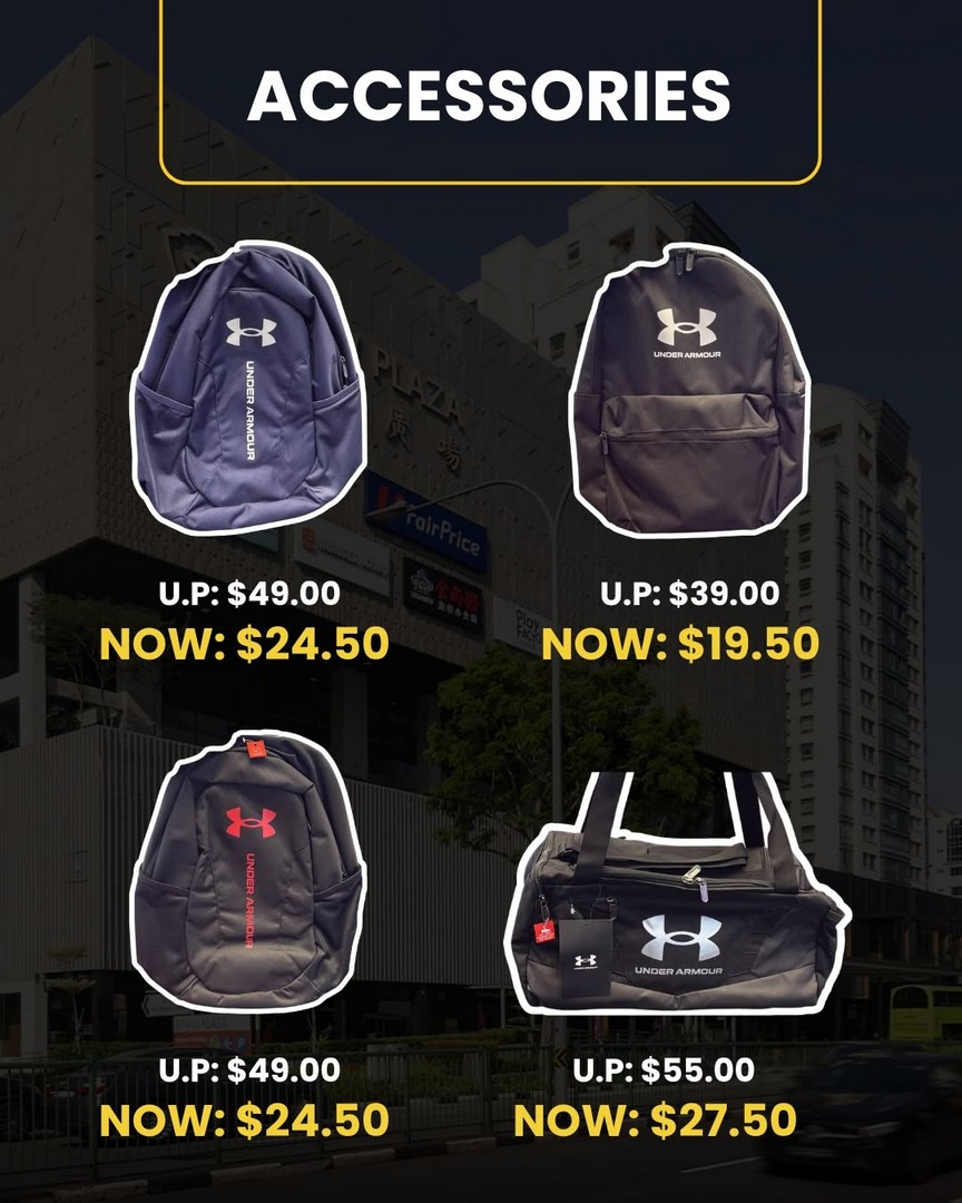LINK-Outlet-Store-Singapore-Up-to-70-Off-Shopping-Promotion-11 11-17 August 2026: LINK Outlet Store Singapore: Up to 70% Off Shopping Promotion at Shaw Plaza