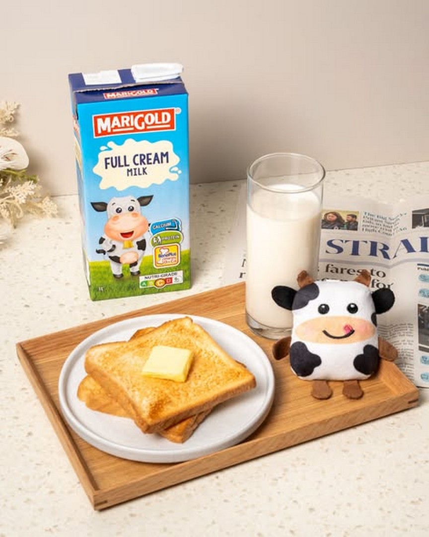 MARIGOLD-Singapore-Spend-7-on-UHT-Milk-and-Get-a-Free-The-Moo-1 Now till 31 August 2026: MARIGOLD Singapore: Spend $7 on UHT Milk and Get a Free The Moo Crew Plush Keychain Promotion at Major Supermarkets, Selected Minimarts and RedMart