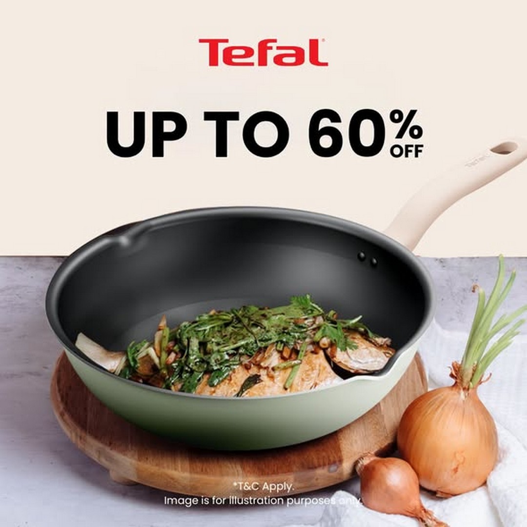 METRO-Singapore-WMF-and-Tefal-Up-to-60-Off-1 21 August 2026 onwards: METRO Singapore: WMF and Tefal Up to 60% Off Kitchenware Promotion at Metro Paragon
