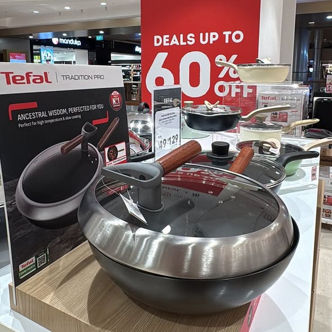 METRO-Singapore-WMF-and-Tefal-Up-to-60-Off-2 21 August 2026 onwards: METRO Singapore: WMF and Tefal Up to 60% Off Kitchenware Promotion at Metro Paragon