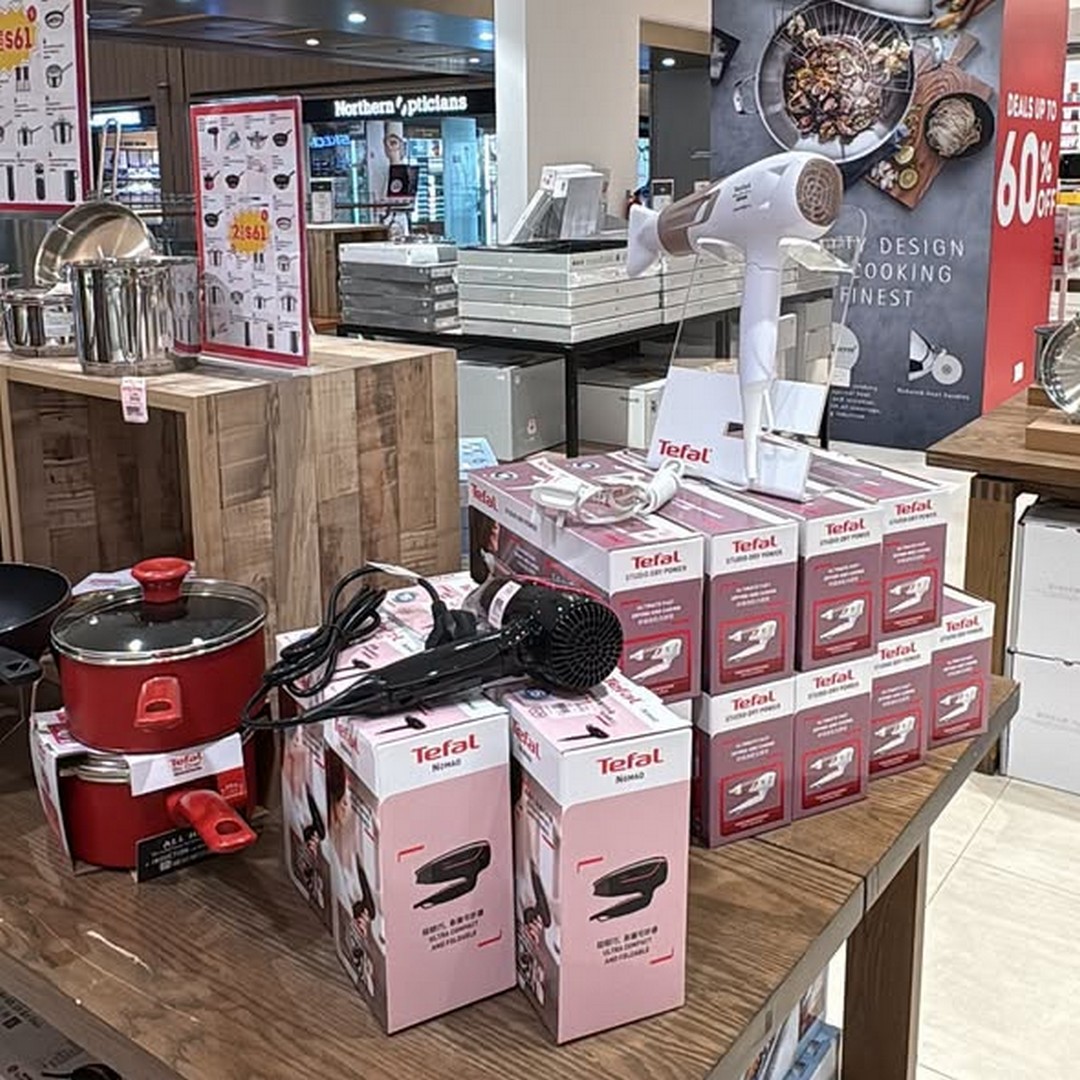 METRO-Singapore-WMF-and-Tefal-Up-to-60-Off-3 21 August 2026 onwards: METRO Singapore: WMF and Tefal Up to 60% Off Kitchenware Promotion at Metro Paragon