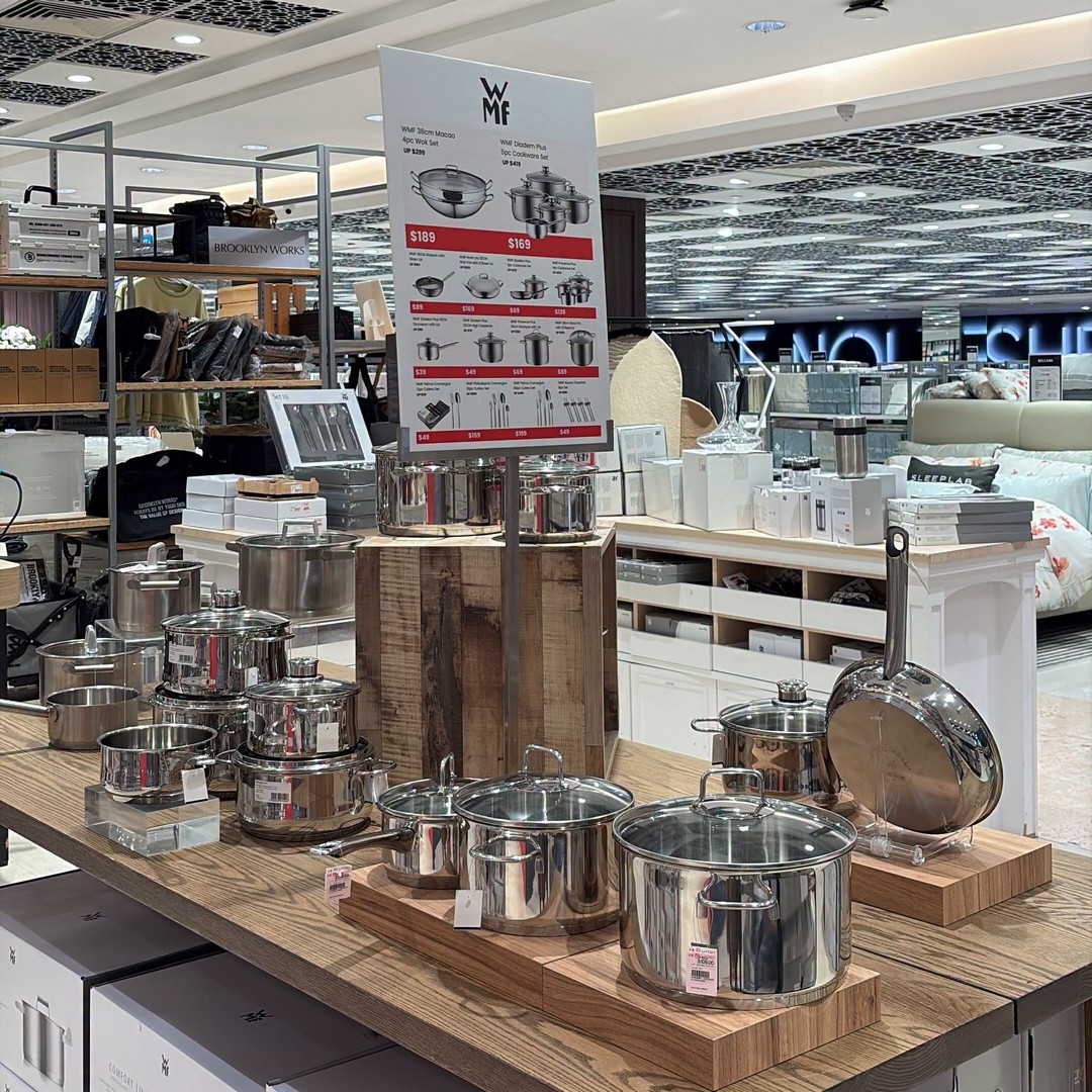 METRO-Singapore-WMF-and-Tefal-Up-to-60-Off-5 21 August 2026 onwards: METRO Singapore: WMF and Tefal Up to 60% Off Kitchenware Promotion at Metro Paragon