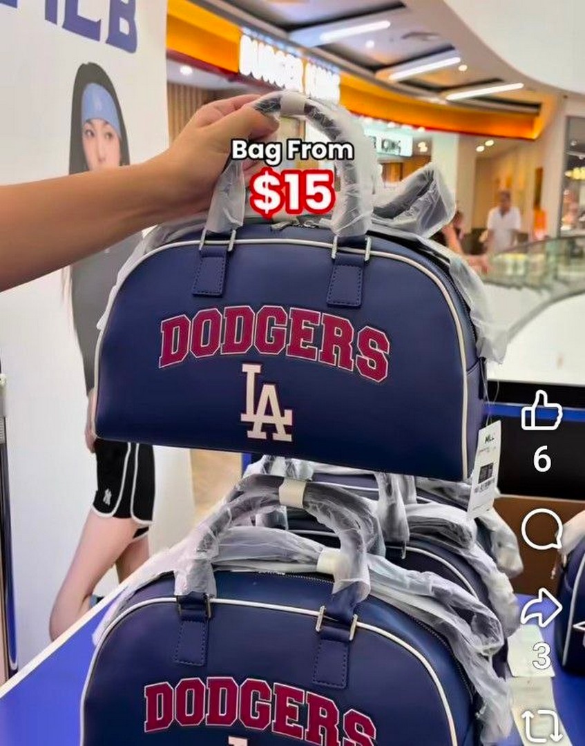 MLB-Singapore-Lowest-Price-Clearance-Sale-1 31 August-6 September 2026: MLB Singapore: Lowest Price Clearance Sale Up to 70% OFF from $15 at Changi City Point Atrium