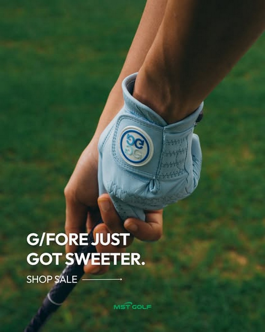 MST-Golf-Singapore-G-FORE-Members-Sale Now till 23 August 2026: MST Golf Singapore: G/FORE Members Sale Promotion with 3X Points, Discounts on Apparel, Bags and Free Headwear Offer