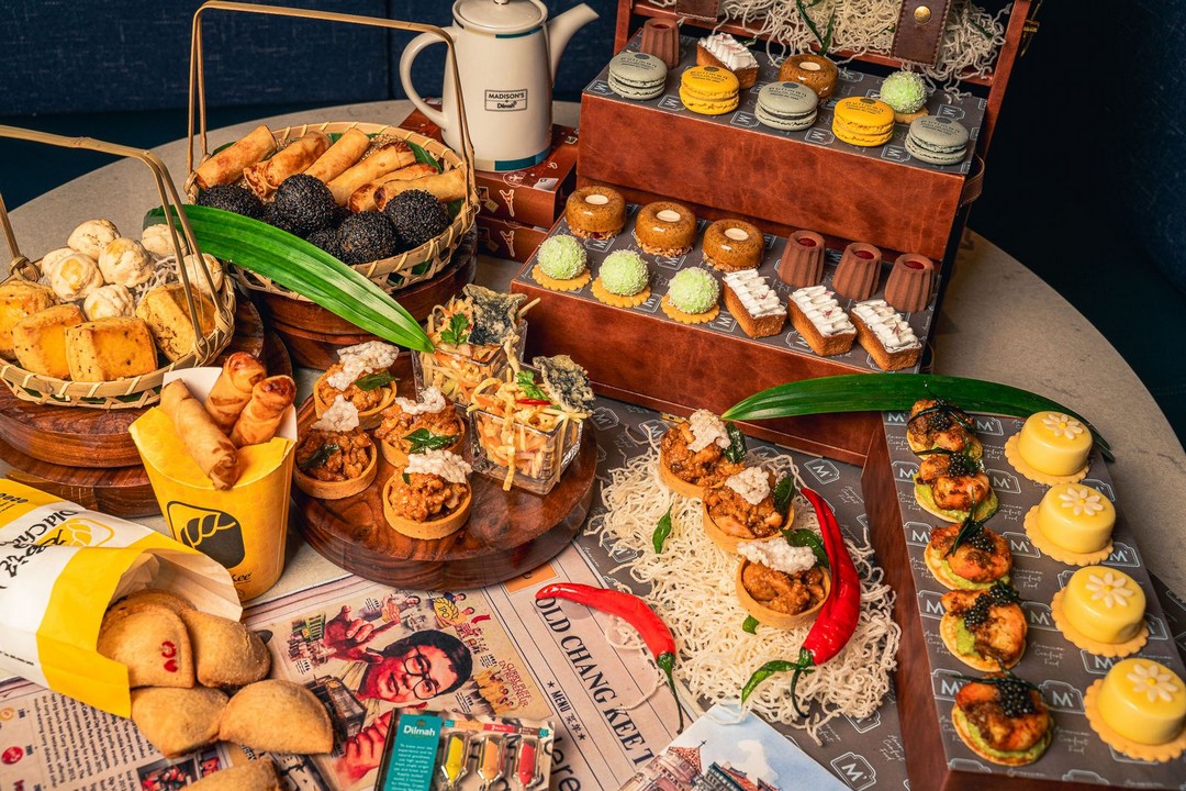 Madisons-x-Old-Chang-Kee-Heritage-Inspired-High-Tea-Promotion 1 July-31 August 2026: Madison's x Old Chang Kee: Heritage-Inspired High Tea Promotion at Pullman Singapore Hill Street