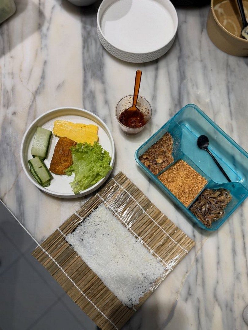 Matchaya-National-Day-Promotion-3 4 August 2026 onwards: Matchaya National Day Promotion: Try The Special Nasi Lemak Rice Burger With A Modern Singapore Twist