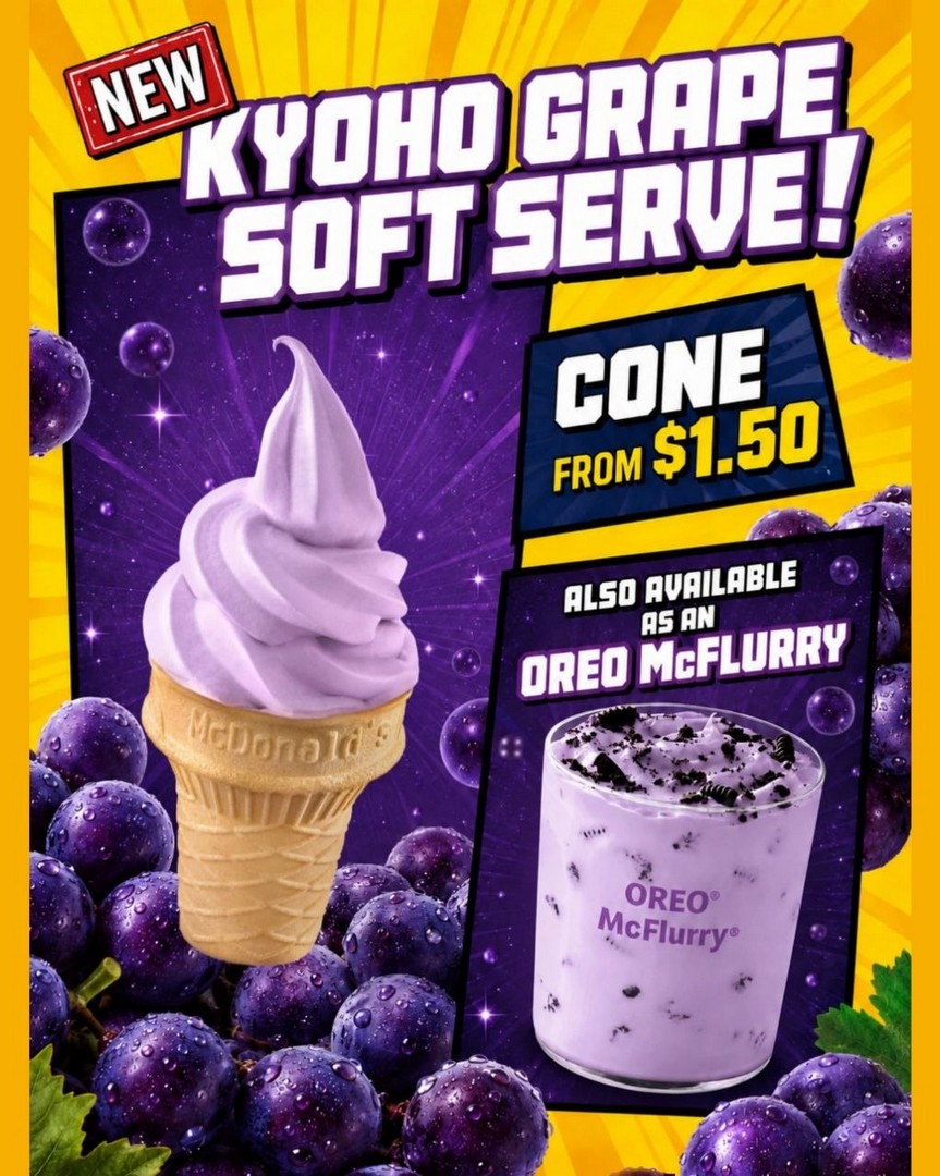 McDonalds-Singapore-Samurai-Burger-Returns-with-New-Side-Dishes-3 18-30 August 2026: McDonald’s Singapore: Samurai Burger Returns with New Side Dishes and Free Samurai IKE! Pop-Up Promotion