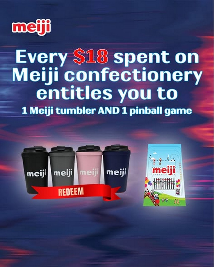 Meiji-Seika-Singapore-Promotion-1 3-16 August 2026: Meiji Seika Singapore: Promotion Event Featuring Hello Panda Dark Choco Launch, Free Gifts, Sampling and Pinball Game Rewards