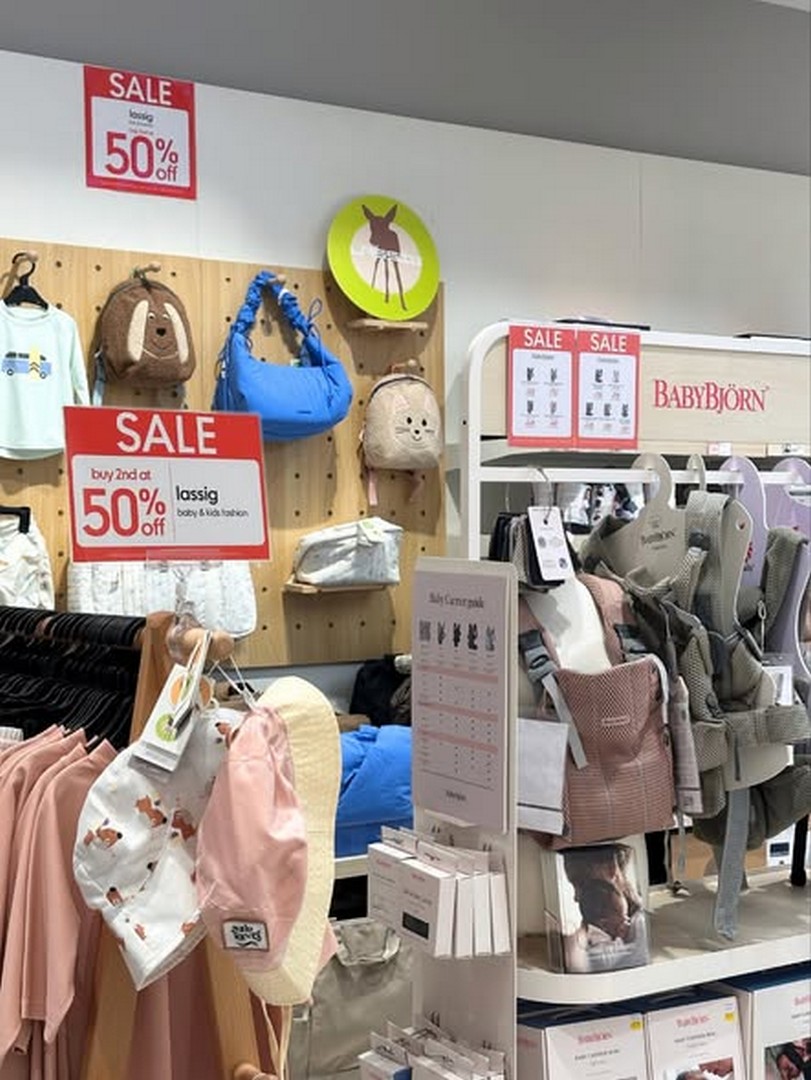 Mothercare-Singapore-Anniversary-Sale-1 6 August 2026 onwards: Mothercare Singapore Anniversary Sale Promotion: Enjoy Special Deals On Baby Essentials, Nursery Furniture, Strollers, Toys And More