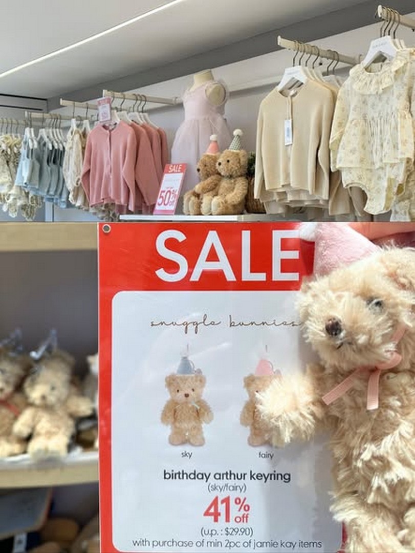 Mothercare-Singapore-Anniversary-Sale-2 6 August 2026 onwards: Mothercare Singapore Anniversary Sale Promotion: Enjoy Special Deals On Baby Essentials, Nursery Furniture, Strollers, Toys And More