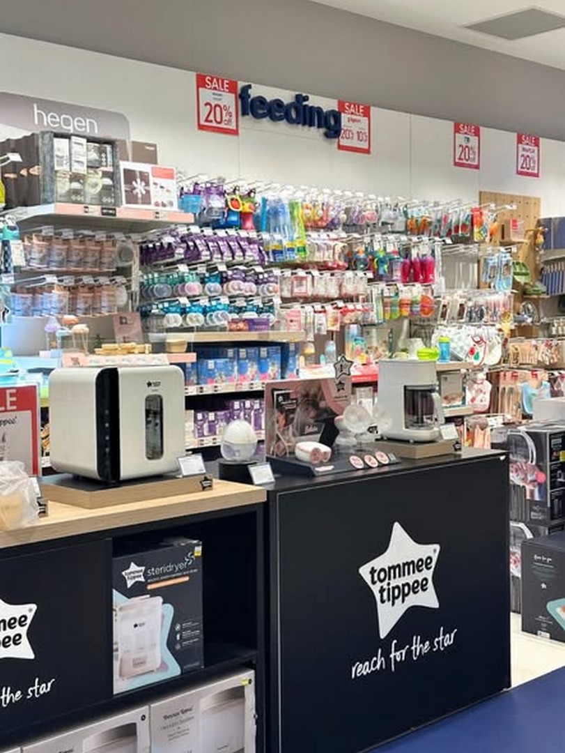 Mothercare-Singapore-Anniversary-Sale-3 6 August 2026 onwards: Mothercare Singapore Anniversary Sale Promotion: Enjoy Special Deals On Baby Essentials, Nursery Furniture, Strollers, Toys And More