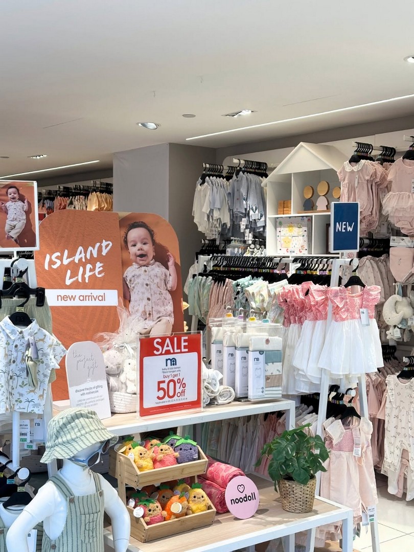 Mothercare-Singapore-Anniversary-Sale-5 6 August 2026 onwards: Mothercare Singapore Anniversary Sale Promotion: Enjoy Special Deals On Baby Essentials, Nursery Furniture, Strollers, Toys And More
