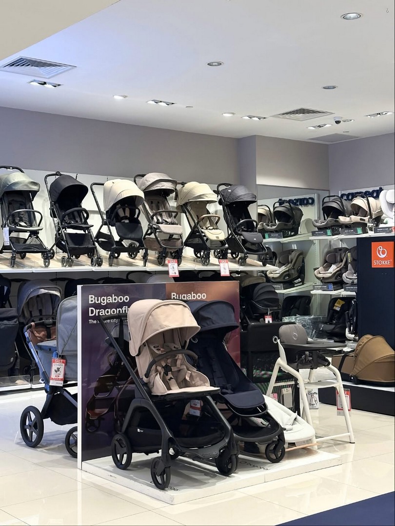 Mothercare-Singapore-Anniversary-Sale-7 6 August 2026 onwards: Mothercare Singapore Anniversary Sale Promotion: Enjoy Special Deals On Baby Essentials, Nursery Furniture, Strollers, Toys And More