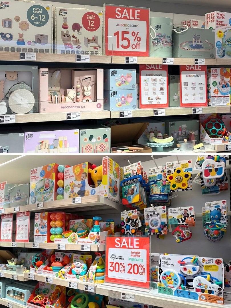 Mothercare-Singapore-Anniversary-Sale-8 6 August 2026 onwards: Mothercare Singapore Anniversary Sale Promotion: Enjoy Special Deals On Baby Essentials, Nursery Furniture, Strollers, Toys And More