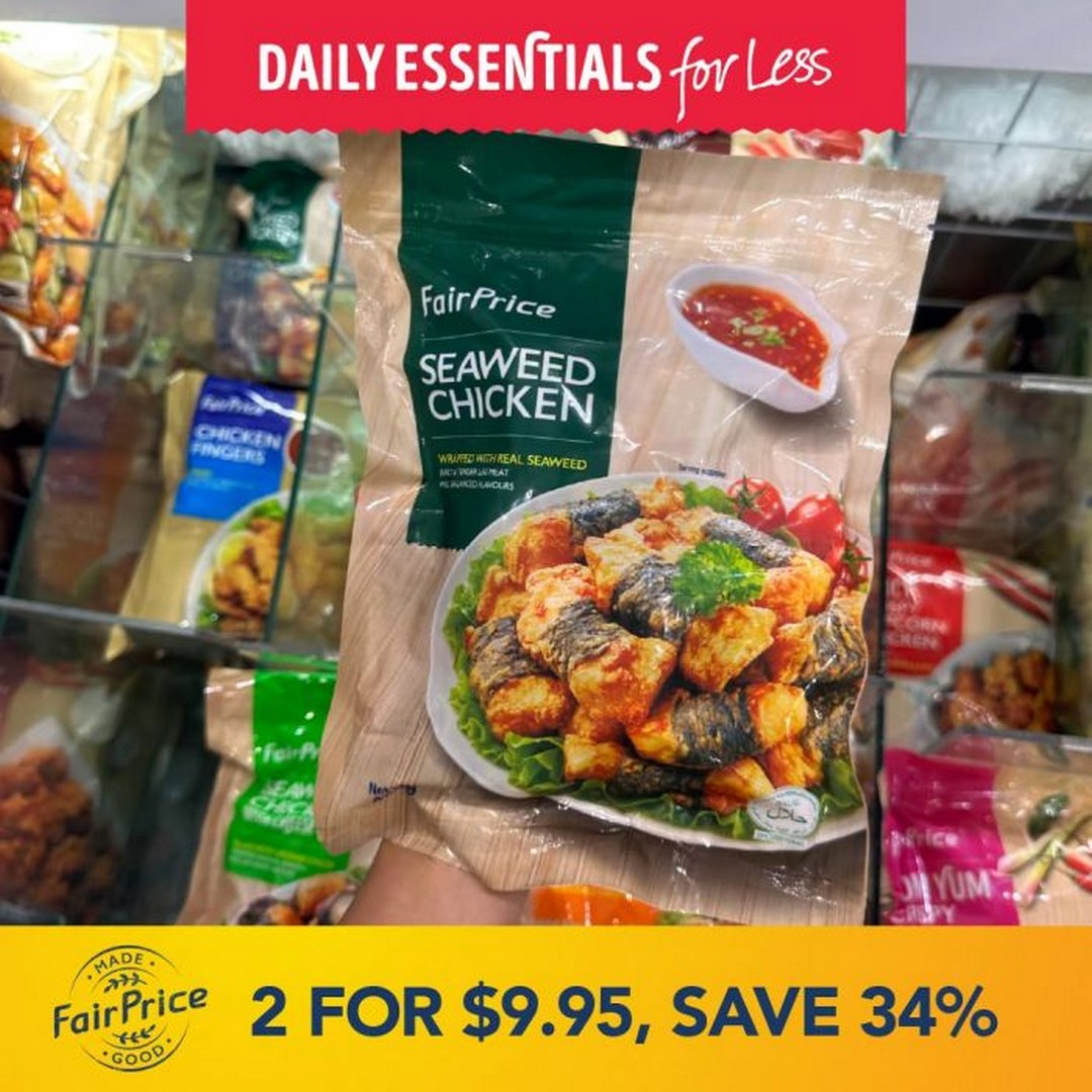 NTUC-FairPrice-Daily-Essentials-Promotion-with-Up-to-56-Off-5 13-19 August 2026: NTUC FairPrice: Daily Essentials Promotion with Up to 56% Off on Everyday Groceries and Household Items