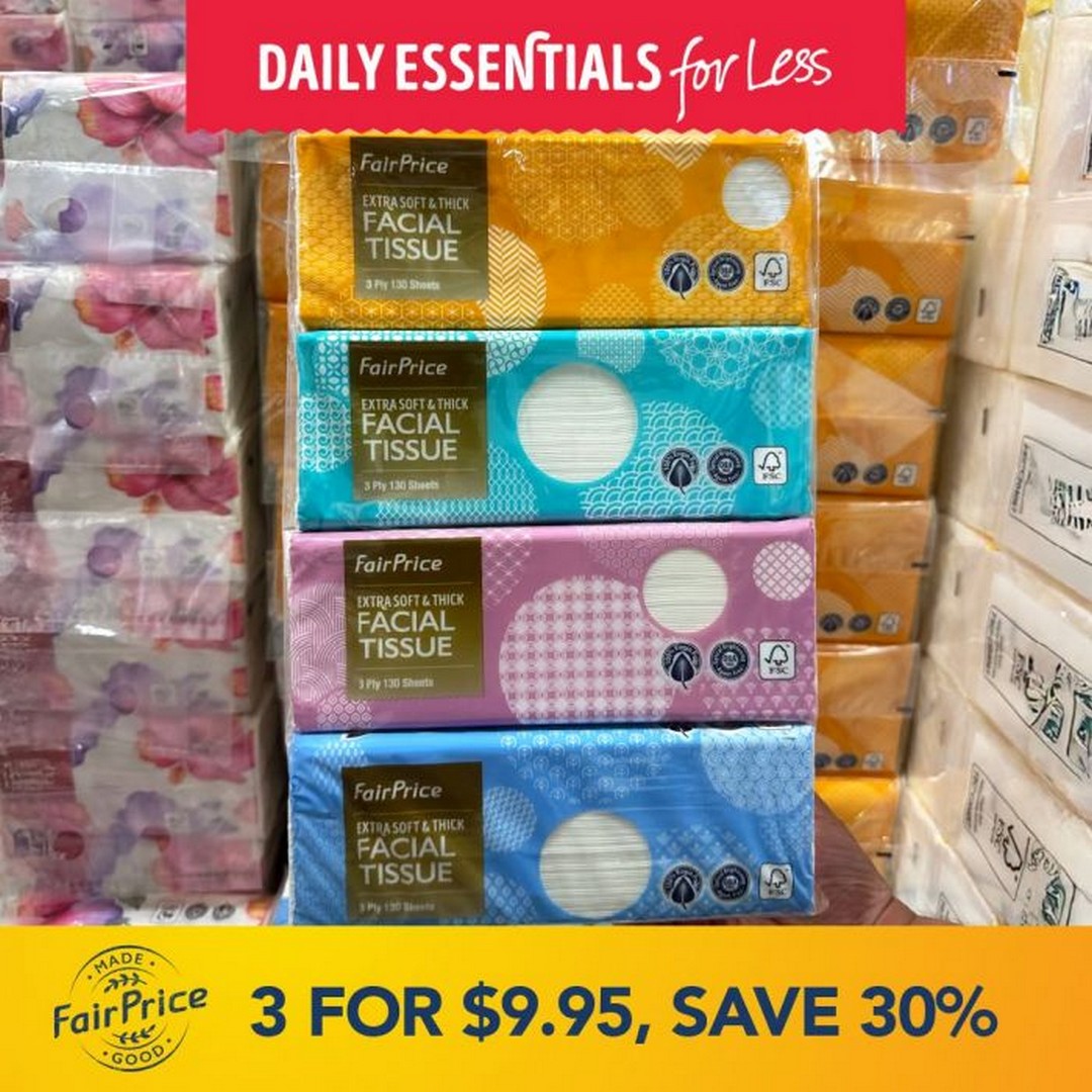 NTUC-FairPrice-Daily-Essentials-Promotion-with-Up-to-56-Off-6 13-19 August 2026: NTUC FairPrice: Daily Essentials Promotion with Up to 56% Off on Everyday Groceries and Household Items