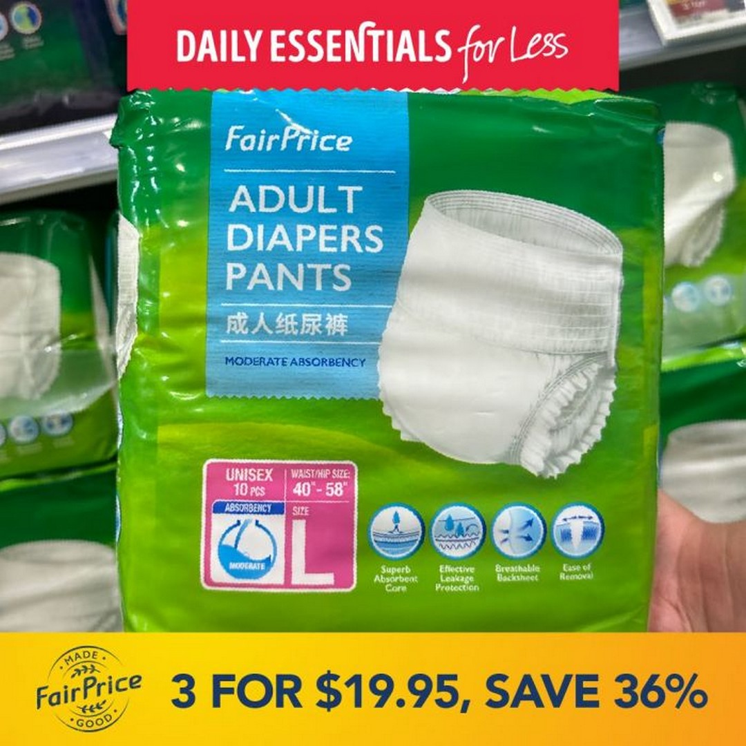 NTUC-FairPrice-Daily-Essentials-Promotion-with-Up-to-56-Off-7 13-19 August 2026: NTUC FairPrice: Daily Essentials Promotion with Up to 56% Off on Everyday Groceries and Household Items