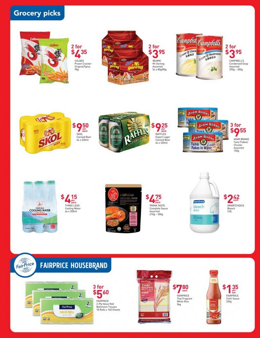 NTUC-FairPrice-Everyday-Low-Price-Promotion-1 30 July-26 August 2026: NTUC FairPrice: Everyday Low Price Promotion with Daily Essentials and Groceries from $0.24