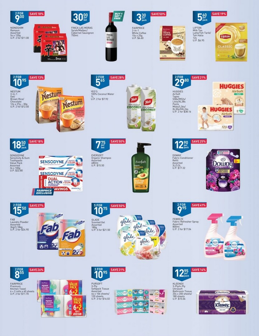 NTUC-FairPrice-Price-Drop-Sale-1 27 August-2 September 2026: NTUC FairPrice: Price Drop Sale Promotion Up to 50% OFF on Groceries, Food and Household Essentials in Singapore