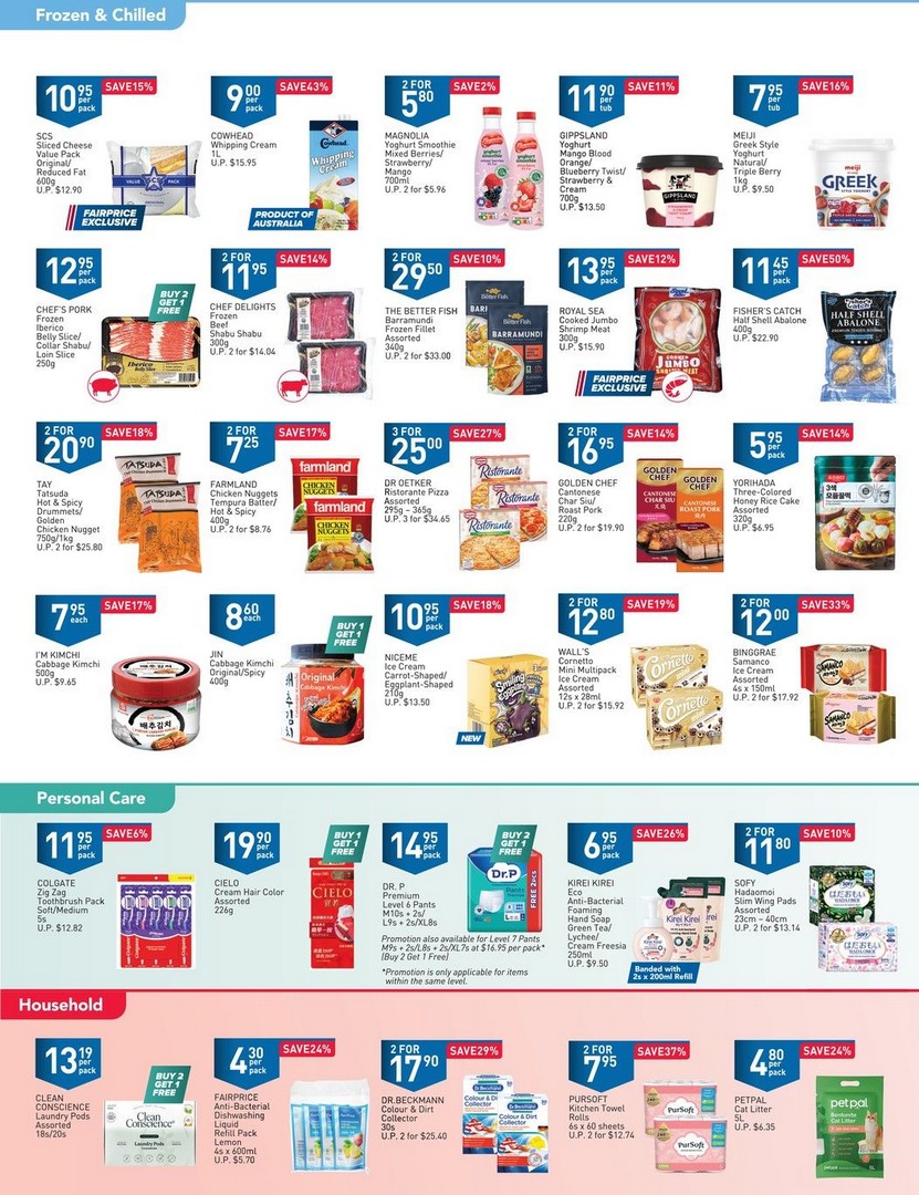 NTUC-FairPrice-Weekly-Savers-Promotion-with-Up-to-53-OFF-1 27 August-2 September 2026: NTUC FairPrice: Weekly Savers Promotion with Up to 53% OFF, Buy 1 Free 1 Deals and Grocery Savings