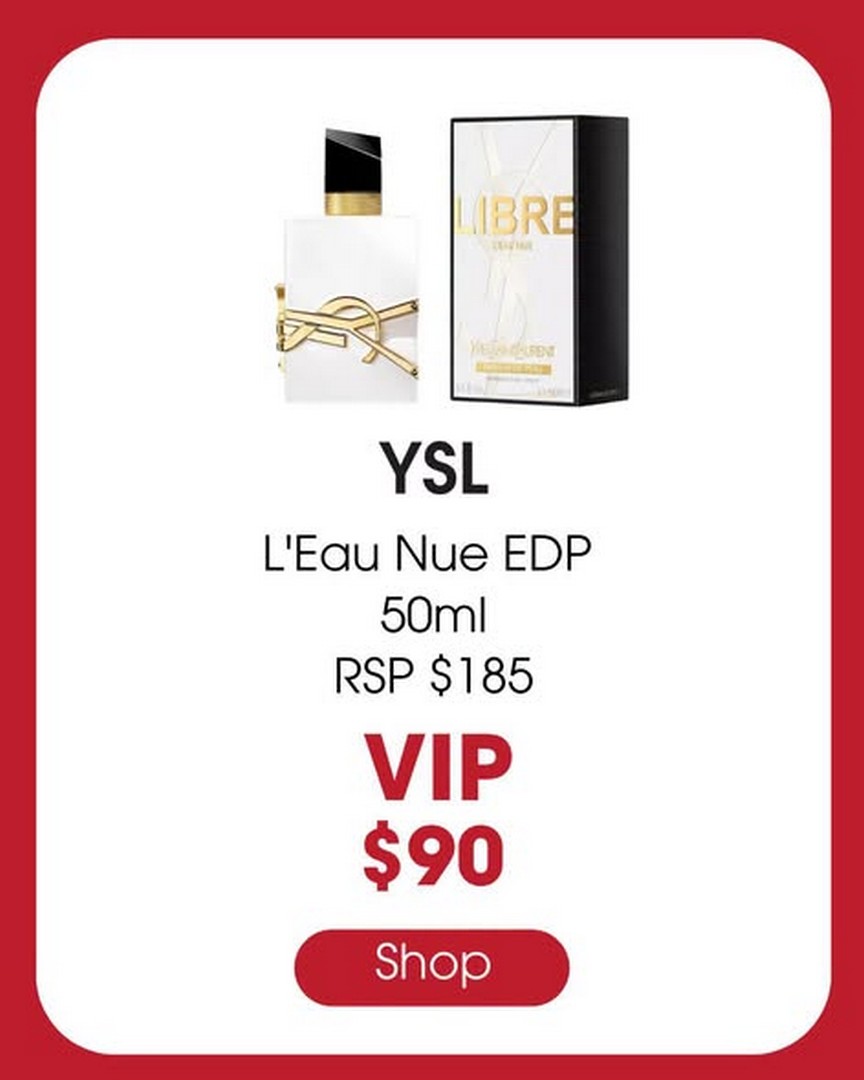 Novela-Singapore-SG61-Beauty-Promotion-2 Now Till 13 August 2026: Novela Singapore SG61 Beauty Promotion: VIP-Exclusive Prices on Skincare, Makeup and Fragrances Plus S$10 Voucher