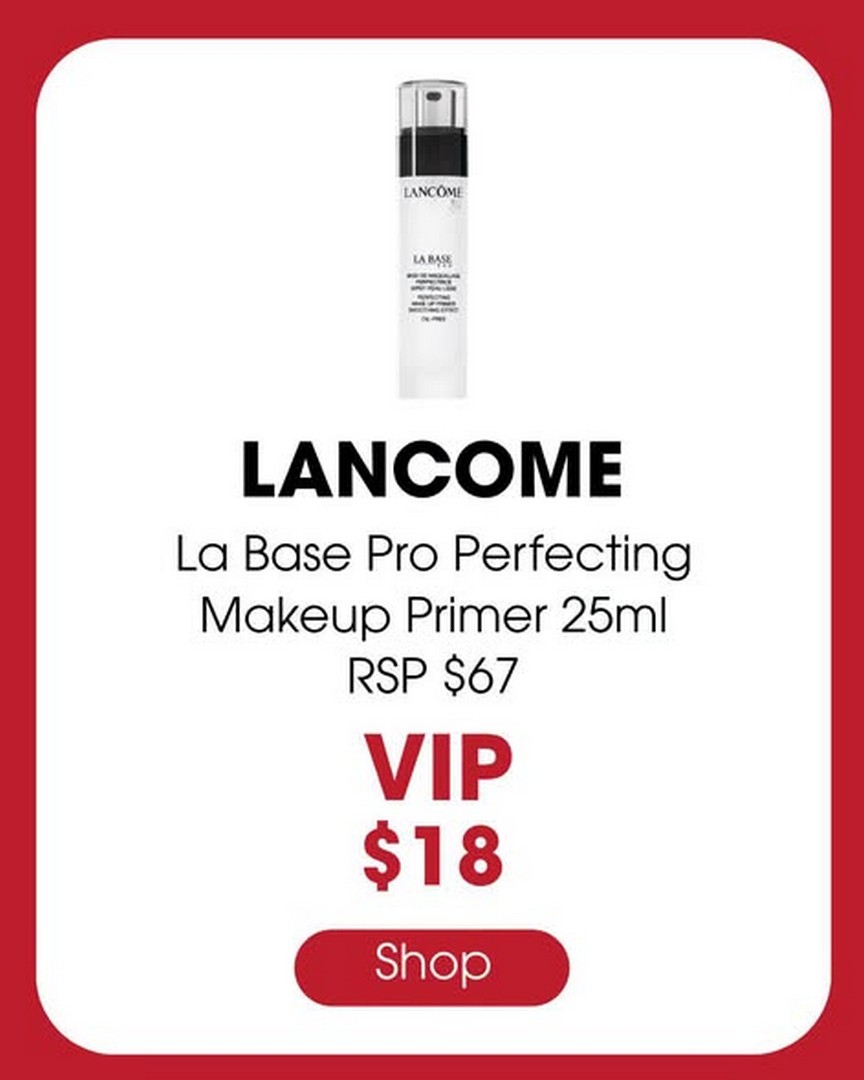 Novela-Singapore-SG61-Beauty-Promotion-3 Now Till 13 August 2026: Novela Singapore SG61 Beauty Promotion: VIP-Exclusive Prices on Skincare, Makeup and Fragrances Plus S$10 Voucher