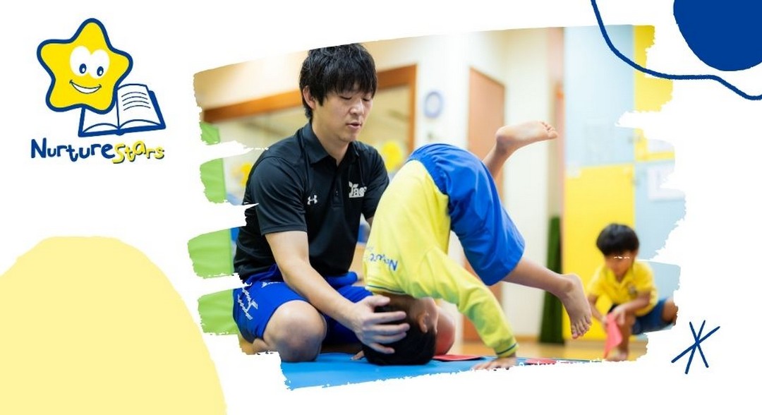 NurtureStars-SAFRA-Jurong-Preschool-Promotion 1-30 September 2026: NurtureStars SAFRA Jurong: Preschool Promotion with Registration Fee Waiver and $300 Off First Month School Fee