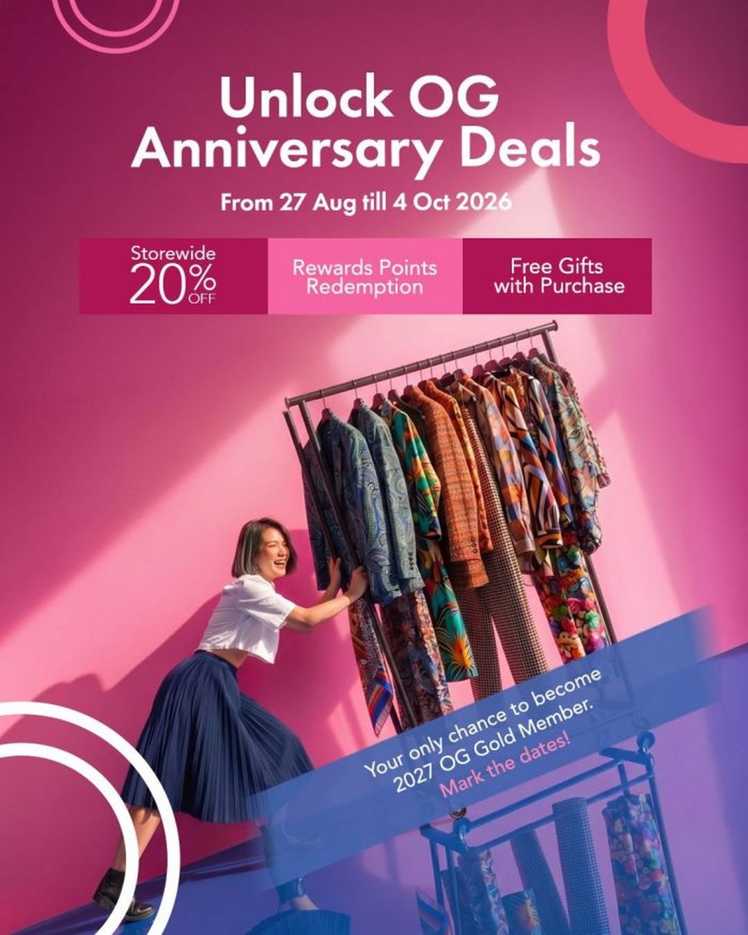 OG-64th-Anniversary-Sale-20-Off-Storewide-Promotion 27 August-4 October 2026: OG 64th Anniversary Sale: 20% Off Storewide Promotion at OG Albert and OG People's Park