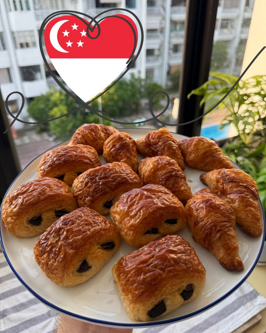 PAUL-Singapore-Promotion-Offering-SG61-Mini-Croissants-at-Only-0.61 8-9 August 2026: PAUL Singapore: Promotion Offering SG61 Mini Croissants at Only $0.61 Each During National Day Celebration Event