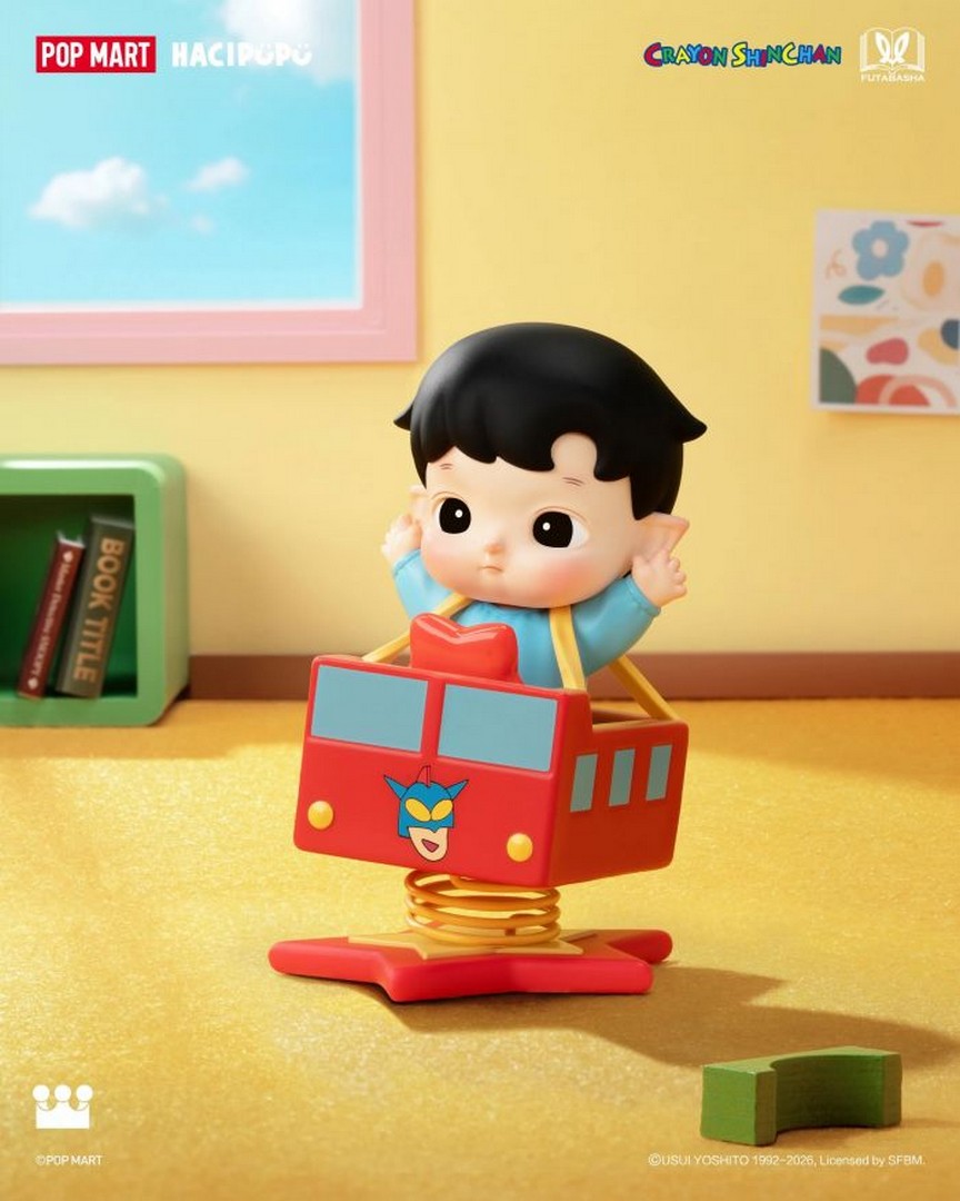POP-MART-HACIPUPU-×-CRAYON-SHINCHAN-One-Day-11 28 August 2026 onwards: POP MART HACIPUPU × CRAYON SHINCHAN One Day in Kasukabe Series Promotion – New Collectible Figures Available Across Singapore