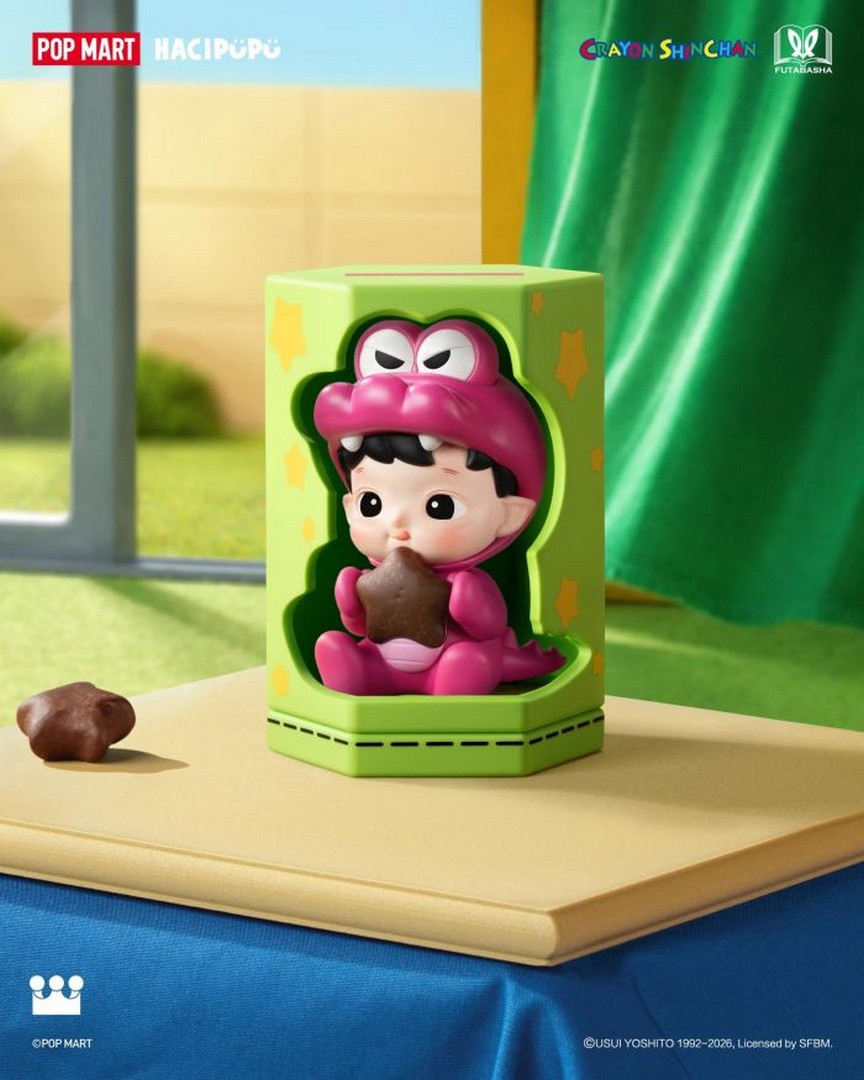 POP-MART-HACIPUPU-×-CRAYON-SHINCHAN-One-Day-12 28 August 2026 onwards: POP MART HACIPUPU × CRAYON SHINCHAN One Day in Kasukabe Series Promotion – New Collectible Figures Available Across Singapore