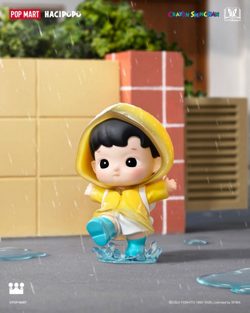 POP-MART-HACIPUPU-×-CRAYON-SHINCHAN-One-Day-2 28 August 2026 onwards: POP MART HACIPUPU × CRAYON SHINCHAN One Day in Kasukabe Series Promotion – New Collectible Figures Available Across Singapore