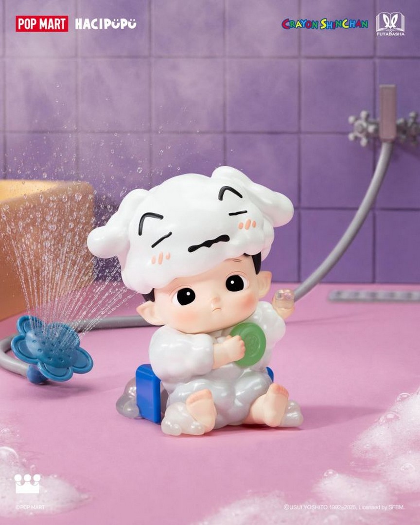 POP-MART-HACIPUPU-×-CRAYON-SHINCHAN-One-Day-6 28 August 2026 onwards: POP MART HACIPUPU × CRAYON SHINCHAN One Day in Kasukabe Series Promotion – New Collectible Figures Available Across Singapore