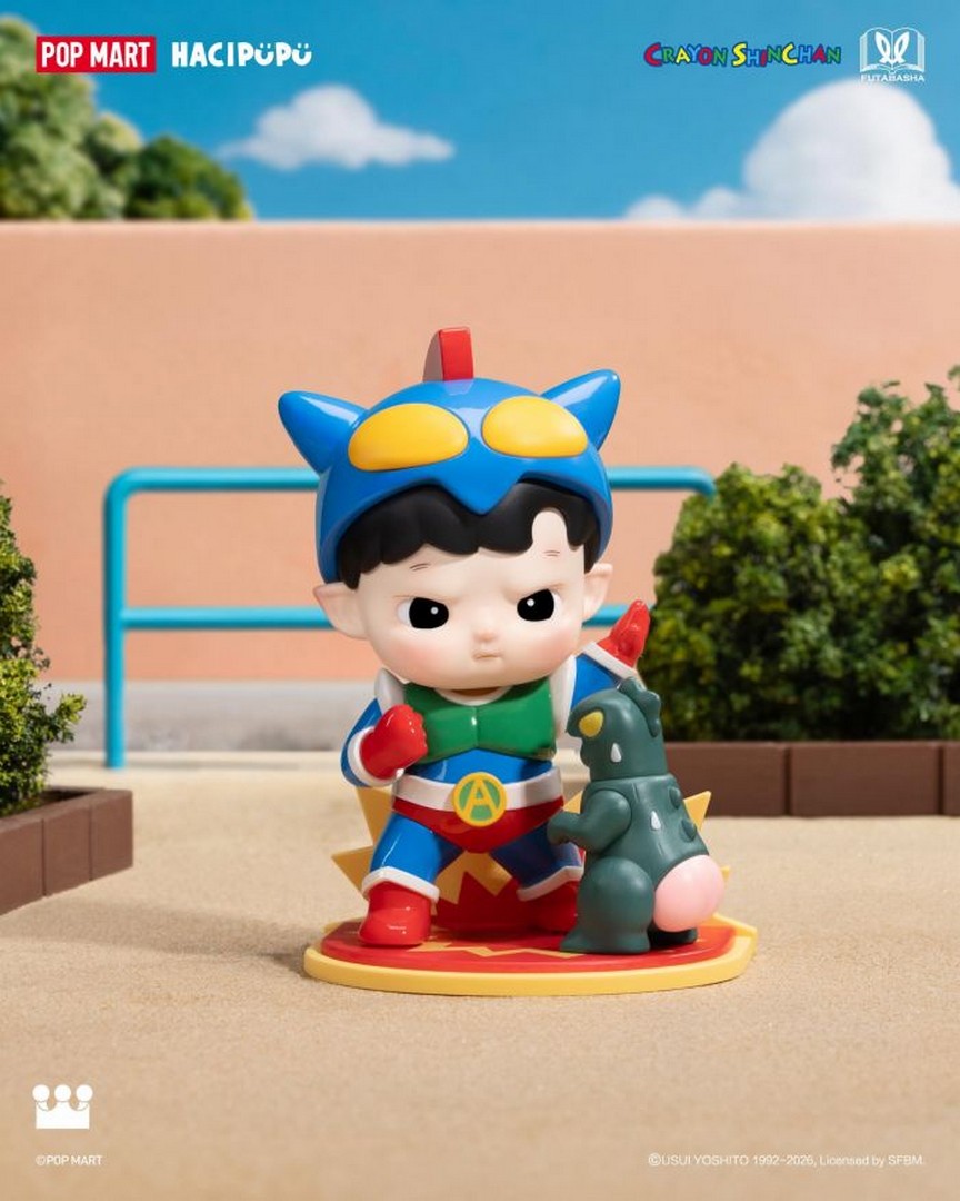 POP-MART-HACIPUPU-×-CRAYON-SHINCHAN-One-Day-8 28 August 2026 onwards: POP MART HACIPUPU × CRAYON SHINCHAN One Day in Kasukabe Series Promotion – New Collectible Figures Available Across Singapore