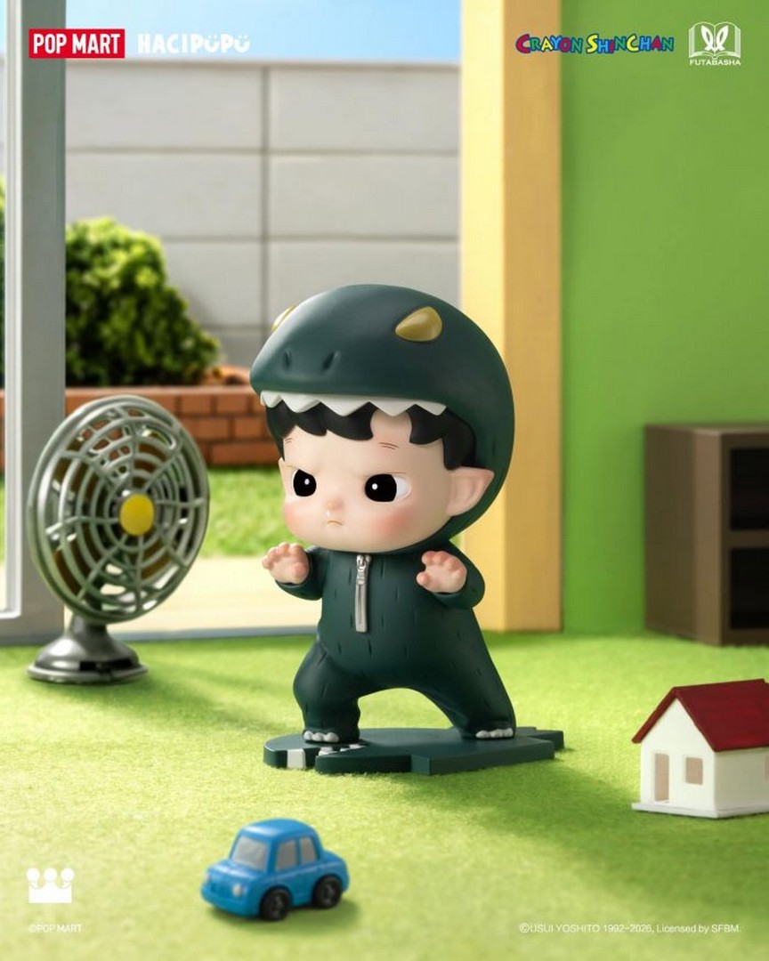 POP-MART-HACIPUPU-×-CRAYON-SHINCHAN-One-Day 28 August 2026 onwards: POP MART HACIPUPU × CRAYON SHINCHAN One Day in Kasukabe Series Promotion – New Collectible Figures Available Across Singapore