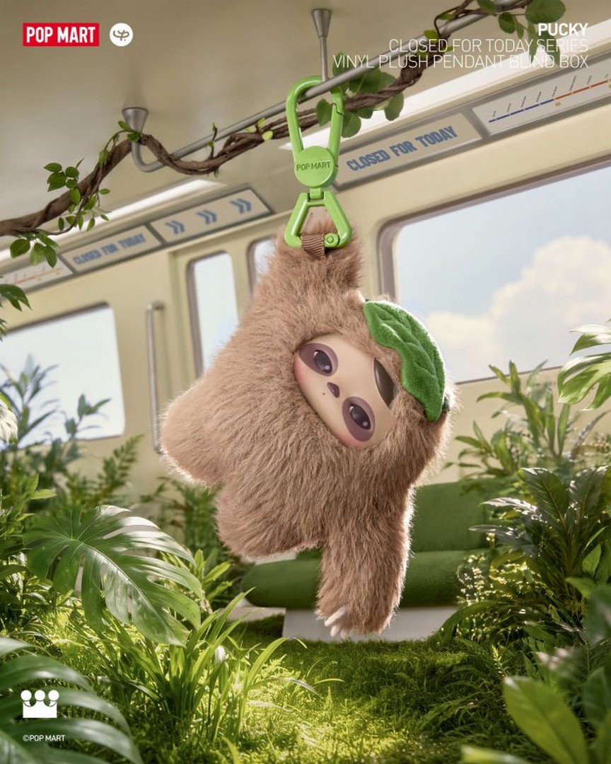 POP-MART-PUCKY-Closed-for-Today-Series-Vinyl-Plush-Pendant-6 28 August 2026 onwards: POP MART: PUCKY Closed for Today Series Vinyl Plush Pendant Blind Box Promotion at Selected Singapore Stores
