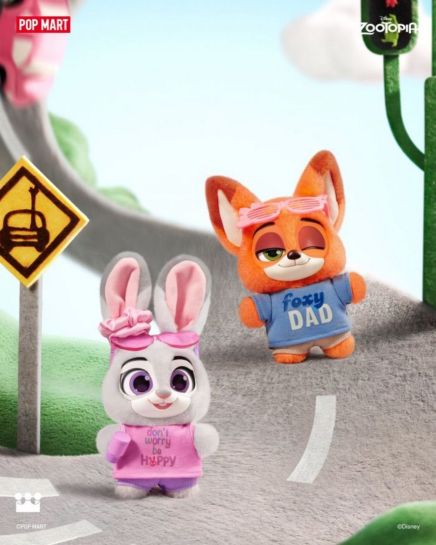 POP-MART-Zootopia-Ace-Duo-Series-Plush-Pendant-Launch-Promotion-2 28 August 2026 onwards: POP MART: Zootopia Ace Duo Series Plush Pendant Launch Promotion at Selected Singapore Stores