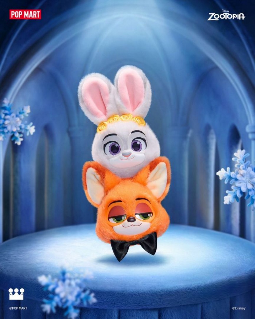 POP-MART-Zootopia-Ace-Duo-Series-Plush-Pendant-Launch-Promotion-4 28 August 2026 onwards: POP MART: Zootopia Ace Duo Series Plush Pendant Launch Promotion at Selected Singapore Stores