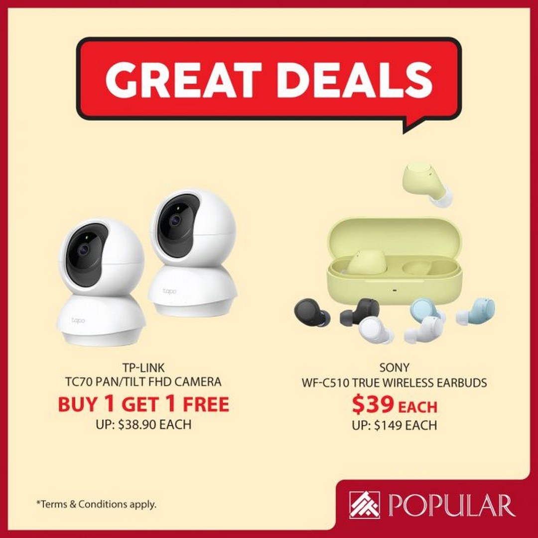 POPULAR-Jurong-Point-Moving-Out-Sale-2 14 August-13 September 2026: POPULAR Jurong Point: Moving Out Sale with Up to 90% OFF Books, Stationery, Electronics and Mor