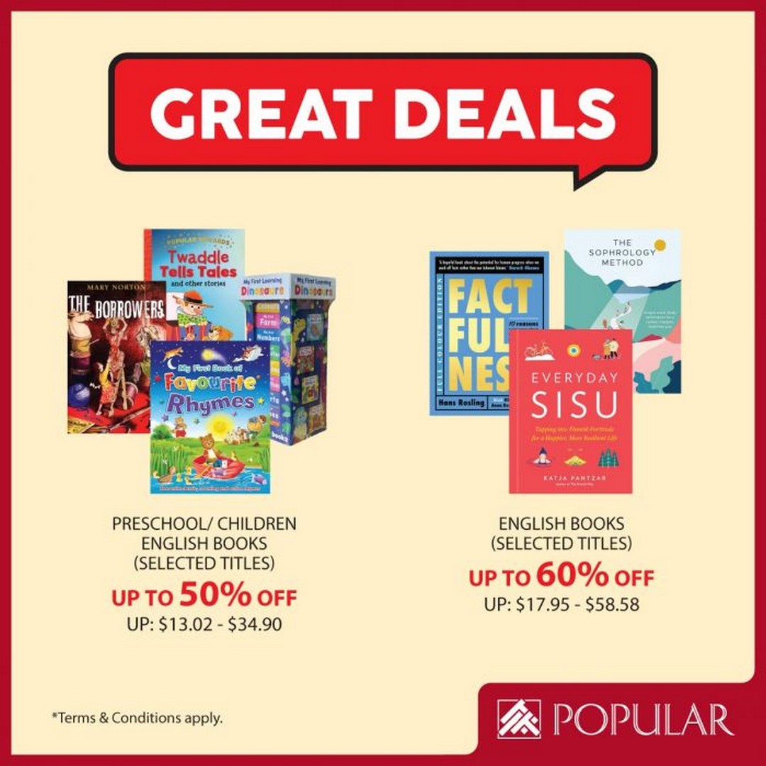 POPULAR-Jurong-Point-Moving-Out-Sale-4 14 August-13 September 2026: POPULAR Jurong Point: Moving Out Sale with Up to 90% OFF Books, Stationery, Electronics and Mor