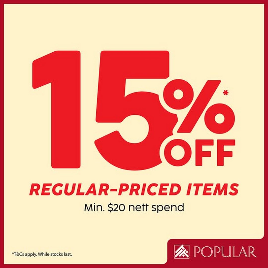 POPULAR-Singapore-Moving-Out-Sale-Promotion-at-VivoCity-2 31 July-16 August 2026: POPULAR Singapore Moving Out Sale Promotion at VivoCity – Huge Discounts on Books, Stationery, Gifts, Toys and More