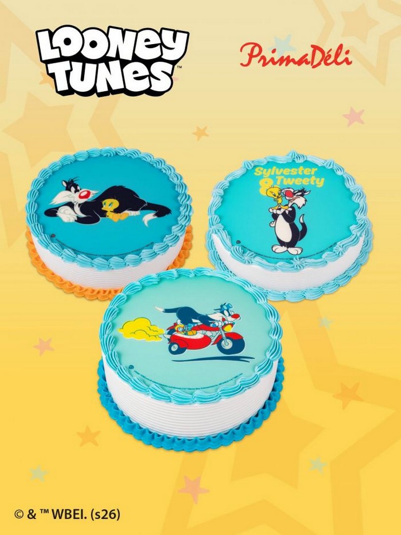 PrimaDeli-Looney-Tunes-Cake-Collection-Pre-Order-Promotion-3 19 August 2026 onwards: PrimaDéli: Looney Tunes Cake Collection Pre-Order Promotion for Fun Celebrations in Singapore