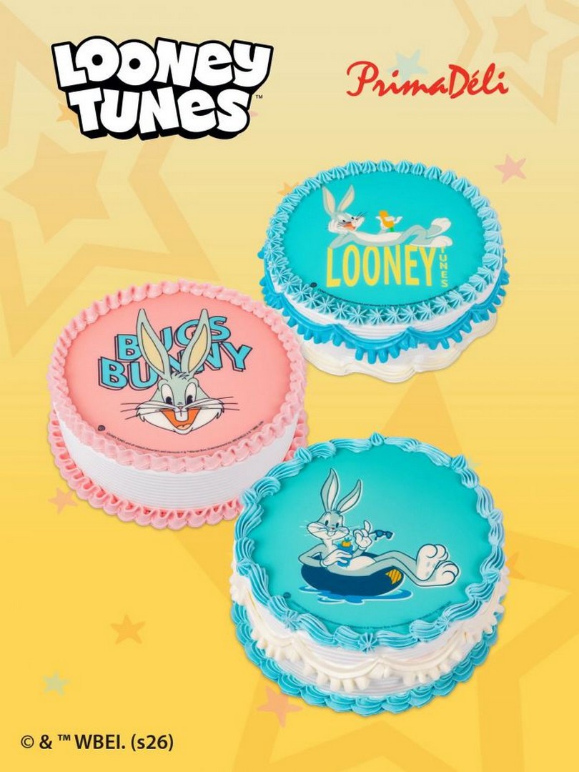 PrimaDeli-Looney-Tunes-Cake-Collection-Pre-Order-Promotion-4 19 August 2026 onwards: PrimaDéli: Looney Tunes Cake Collection Pre-Order Promotion for Fun Celebrations in Singapore